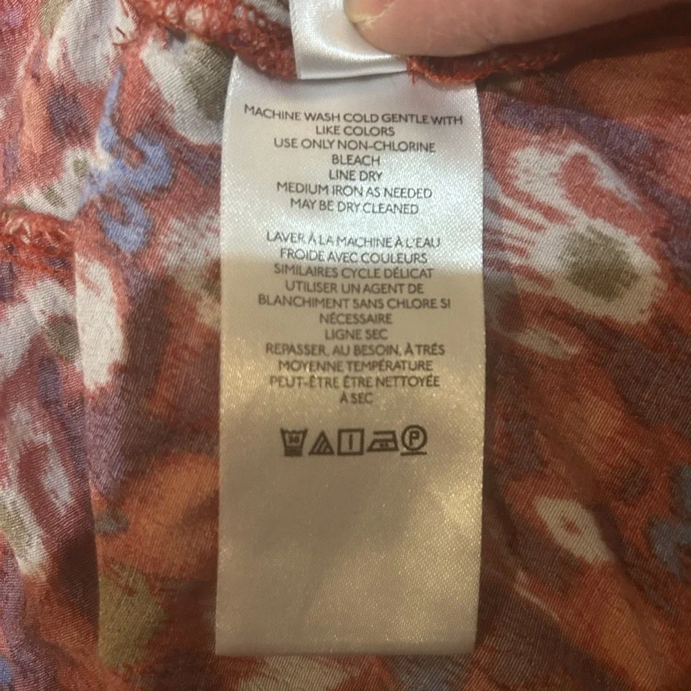 Anthropologie brand size